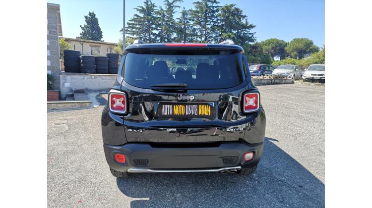 Jeep Renegade 2.0 4X4 LIMITED Fuoristrada/SUV