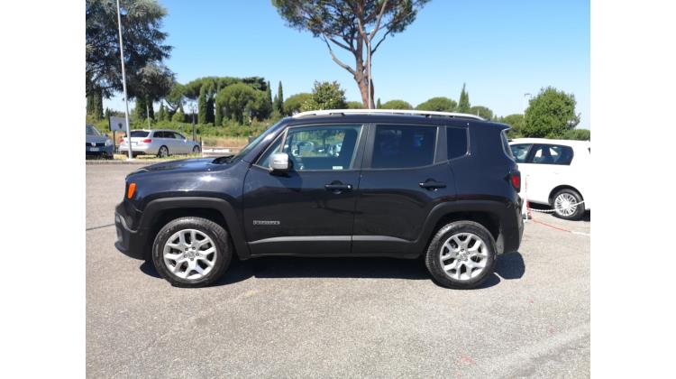 Jeep Renegade 2.0 4X4 LIMITED Fuoristrada/SUV