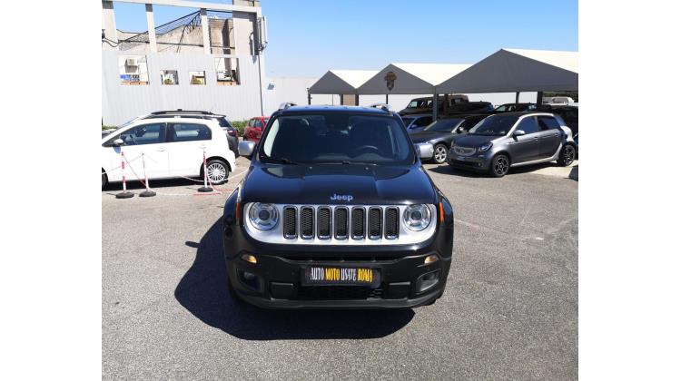 Jeep Renegade 2.0 4X4 LIMITED Fuoristrada/SUV