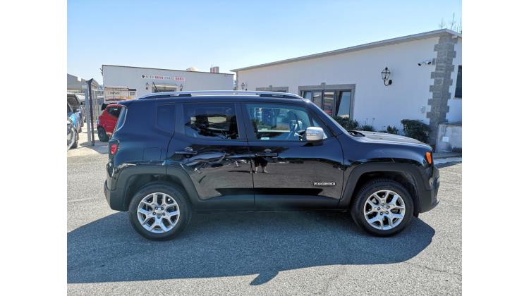 Jeep Renegade 2.0 4X4 LIMITED Fuoristrada/SUV