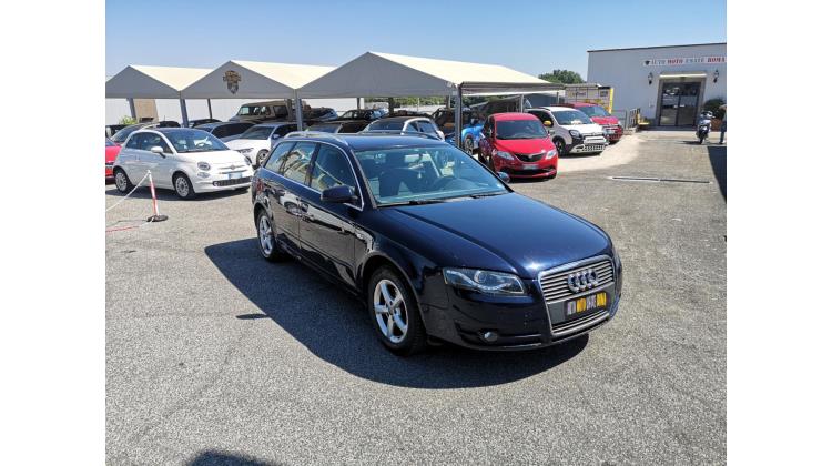 Audi A4 AVANT Station Wagon