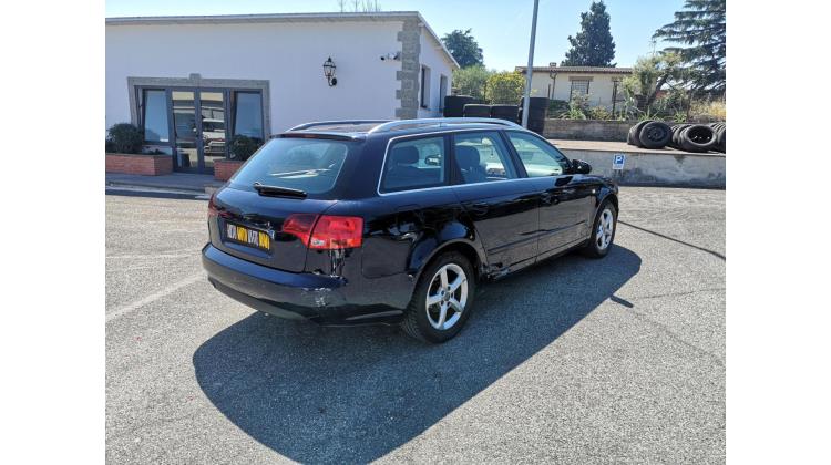 Audi A4 AVANT Station Wagon