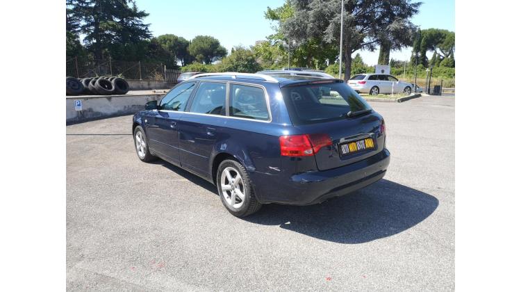 Audi A4 AVANT Station Wagon