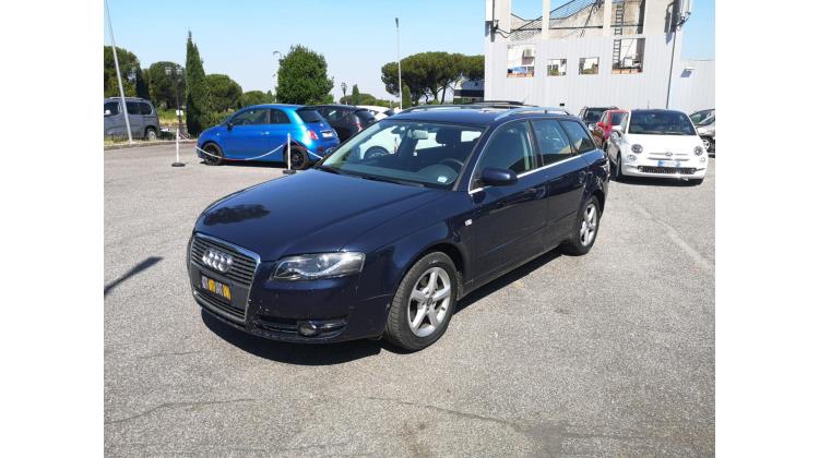 Audi A4 AVANT Station Wagon