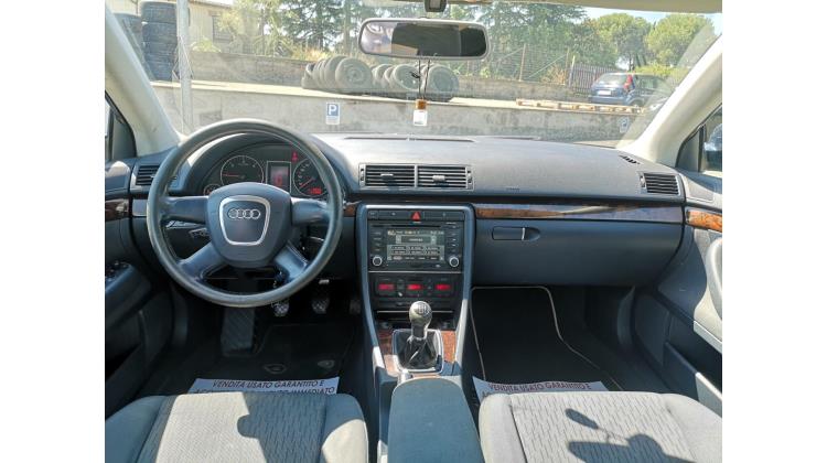 Audi A4 AVANT Station Wagon