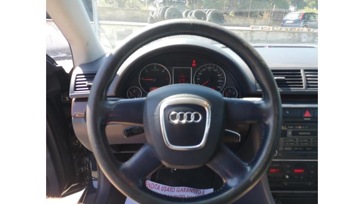 Audi A4 AVANT Station Wagon