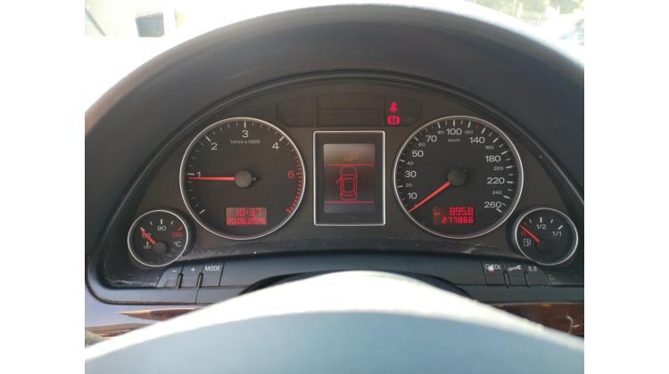 Audi A4 AVANT Station Wagon