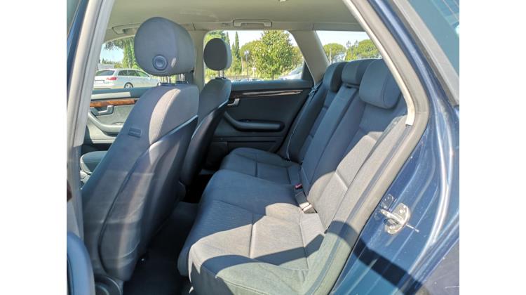 Audi A4 AVANT Station Wagon