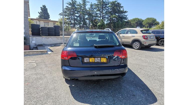 Audi A4 AVANT Station Wagon