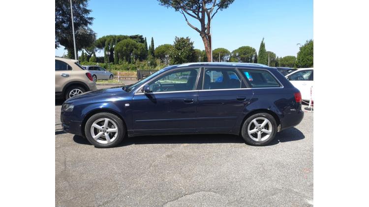 Audi A4 AVANT Station Wagon