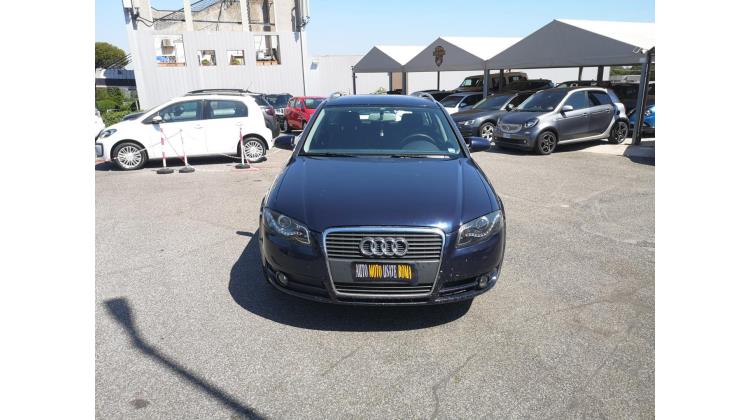Audi A4 AVANT Station Wagon