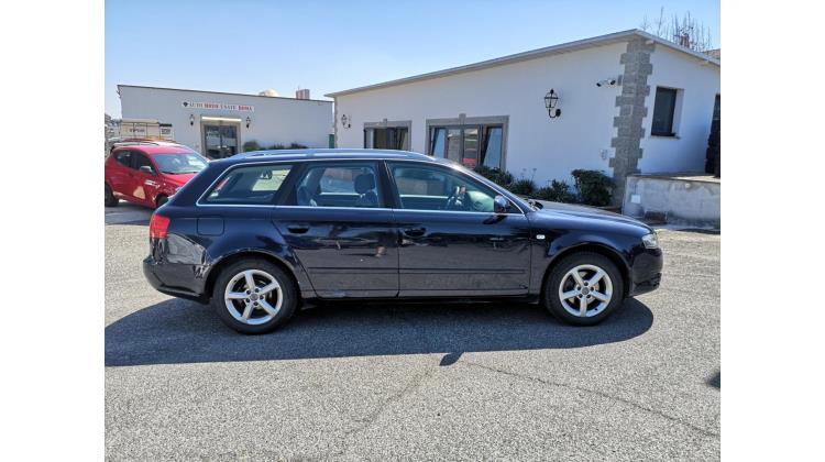 Audi A4 AVANT Station Wagon