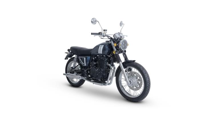 SWM GRAN TURISMO 650 CLASSIC