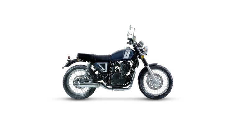 SWM GRAN TURISMO 650 CLASSIC