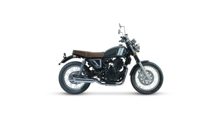 SWM GRAN TURISMO 650 CLASSIC