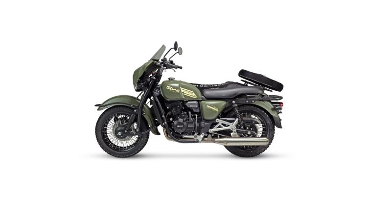 SWM SWM SIDECAR URBAN 525 RATE AUTO MOTO SCOOTER SIDECAR