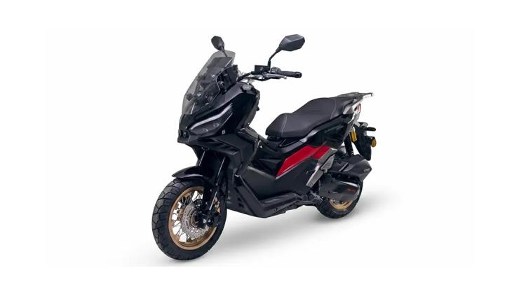 SWM VENTURO 125 SCOOTER