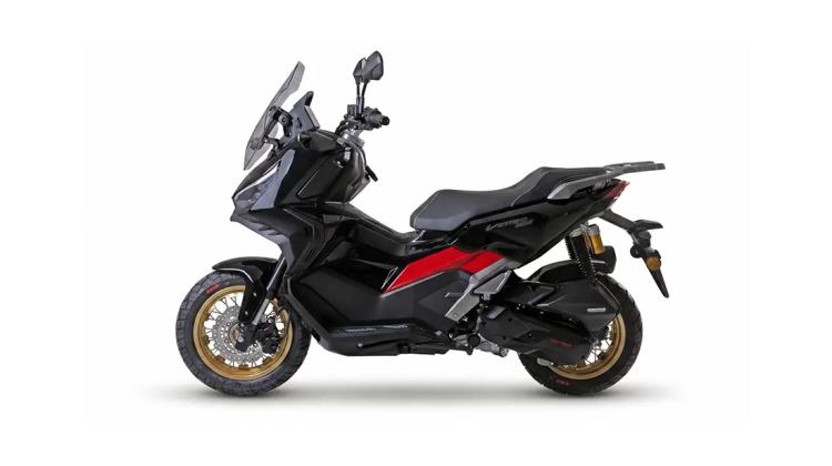 SWM VENTURO 125 SCOOTER
