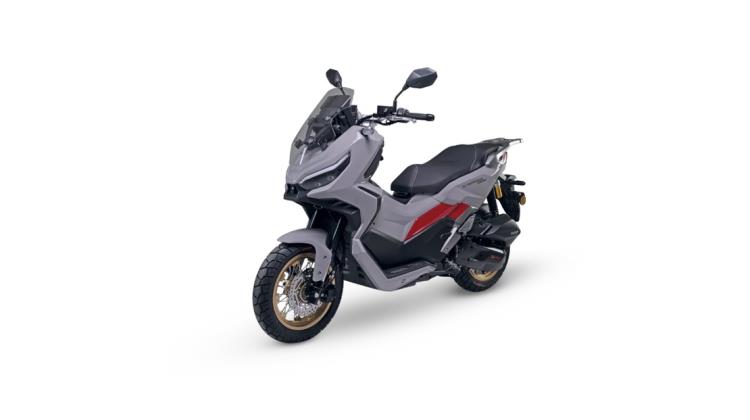 SWM VENTURO 125 SCOOTER
