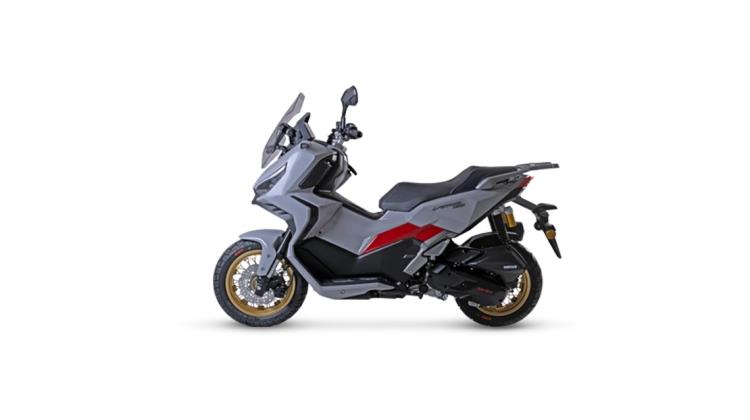 SWM VENTURO 125 SCOOTER