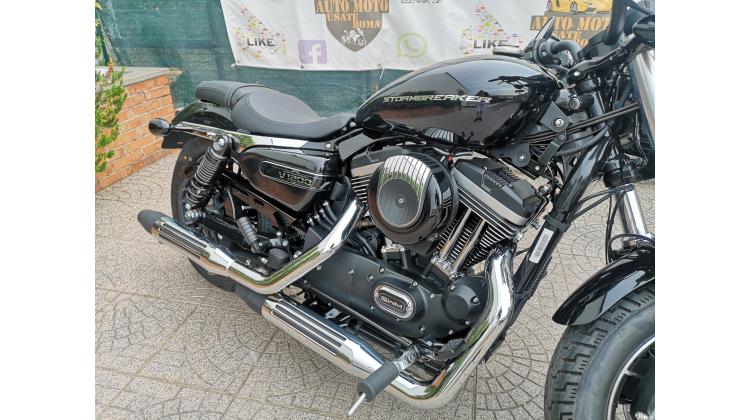 SWM STORMBRAKER V 1200 CUSTOM
