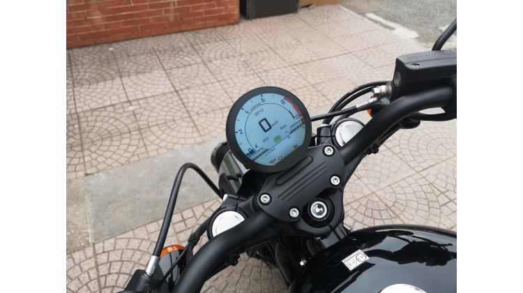 SWM STORMBRAKER V 1200 CUSTOM