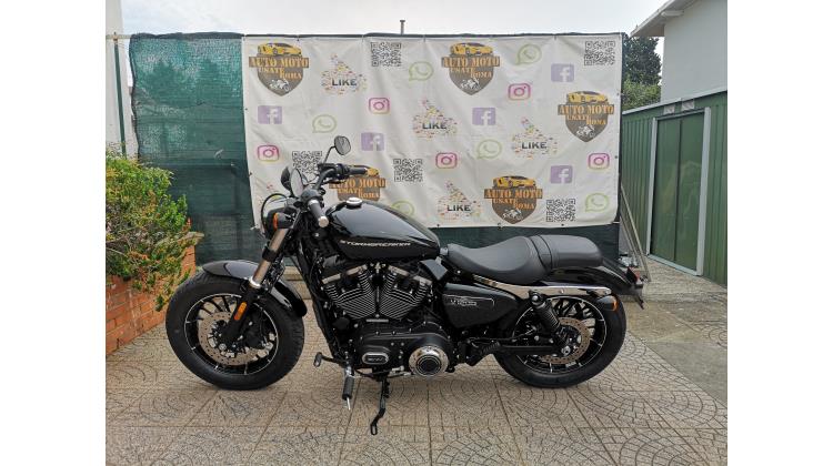 SWM STORMBRAKER V 1200 CUSTOM