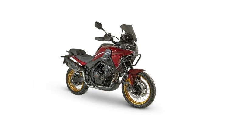 SWM VERSANTE 550 / R ENDURO STRADALE
