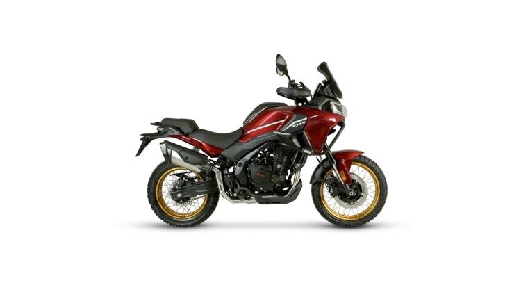SWM VERSANTE 550 / R ENDURO STRADALE