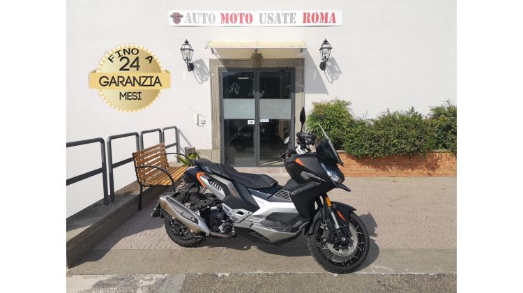 PEUGEOT XP 400 GT SCOOTER