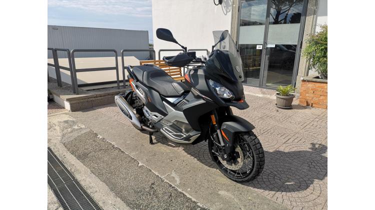 PEUGEOT XP 400 GT SCOOTER