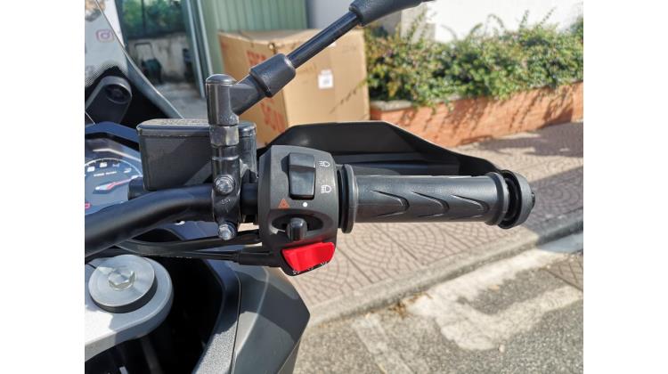 PEUGEOT XP 400 GT SCOOTER