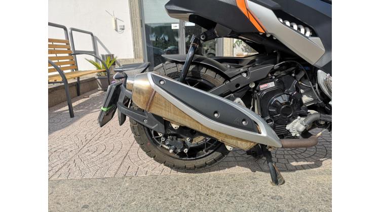 PEUGEOT XP 400 GT SCOOTER