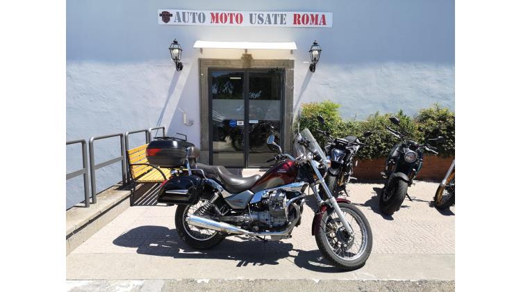 MotoGuzzi NEVADA 750 CLUB CUSTOM