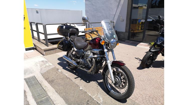 MotoGuzzi NEVADA 750 CLUB CUSTOM