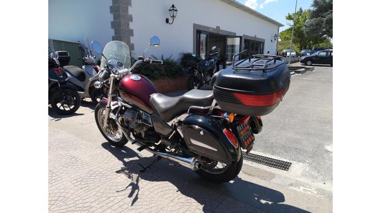 MotoGuzzi NEVADA 750 CLUB CUSTOM
