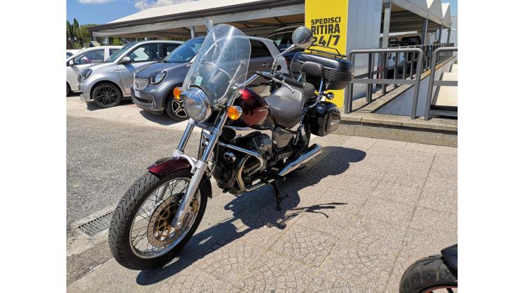 MotoGuzzi NEVADA 750 CLUB CUSTOM