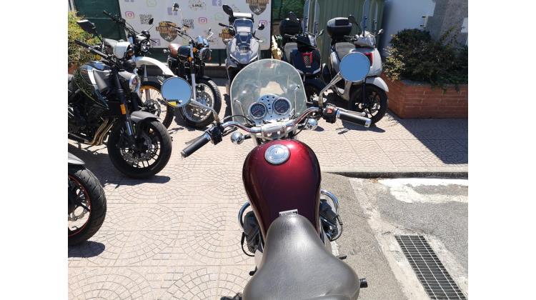 MotoGuzzi NEVADA 750 CLUB CUSTOM