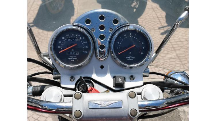 MotoGuzzi NEVADA 750 CLUB CUSTOM