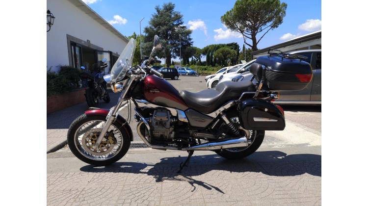 MotoGuzzi NEVADA 750 CLUB CUSTOM