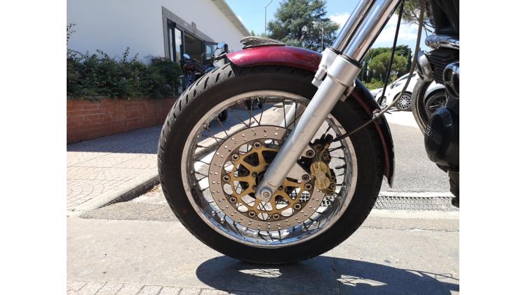 MotoGuzzi NEVADA 750 CLUB CUSTOM