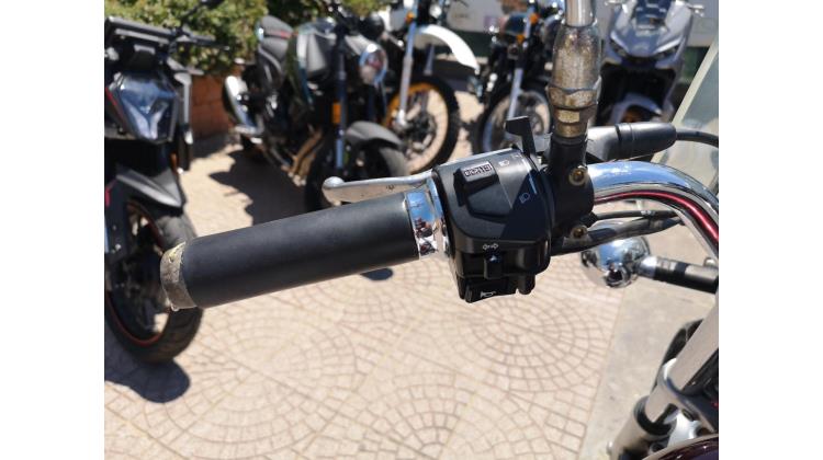 MotoGuzzi NEVADA 750 CLUB CUSTOM