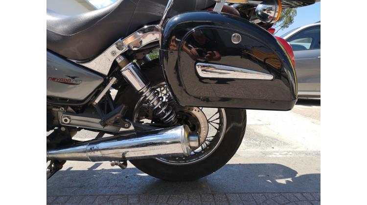 MotoGuzzi NEVADA 750 CLUB CUSTOM