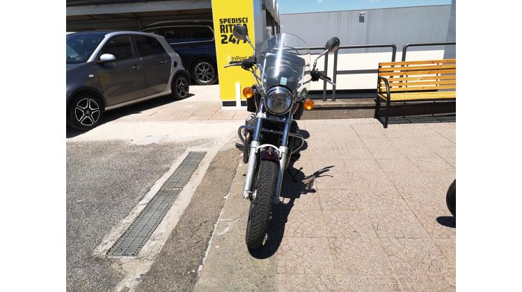 MotoGuzzi NEVADA 750 CLUB CUSTOM