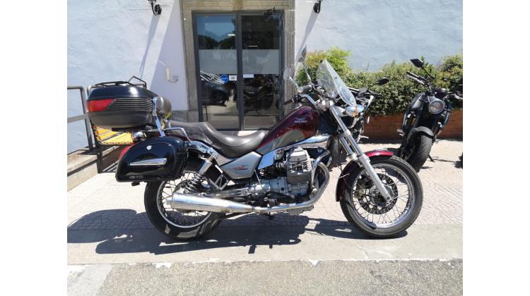 MotoGuzzi NEVADA 750 CLUB CUSTOM