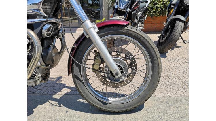 MotoGuzzi NEVADA 750 CLUB CUSTOM