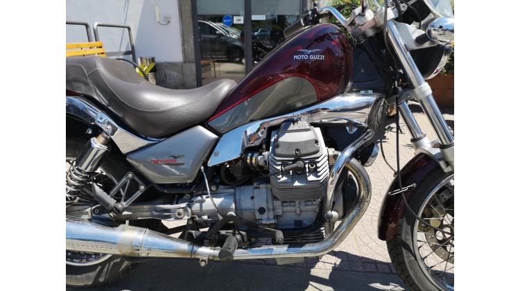 MotoGuzzi NEVADA 750 CLUB CUSTOM