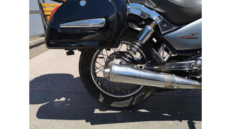 MotoGuzzi NEVADA 750 CLUB CUSTOM