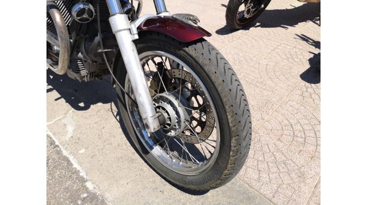 MotoGuzzi NEVADA 750 CLUB CUSTOM