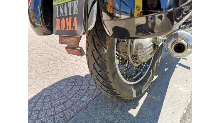 MotoGuzzi NEVADA 750 CLUB CUSTOM